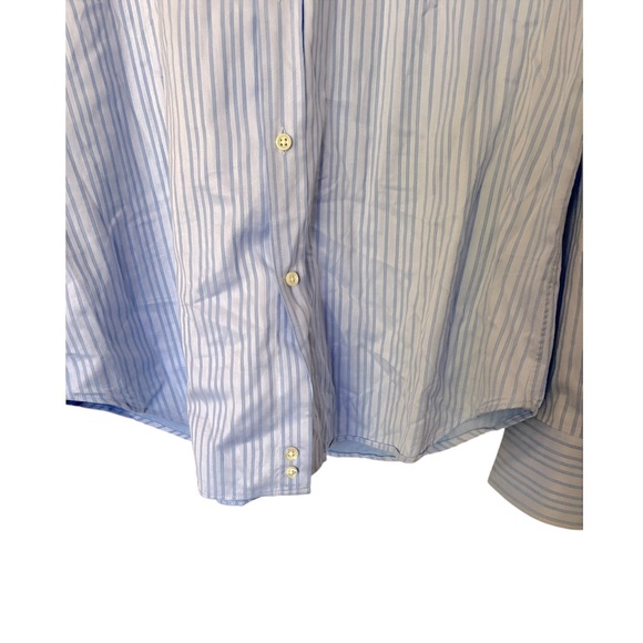 Armani Collection Mens Shirt -42/16.5/L - Picture 4 of 5